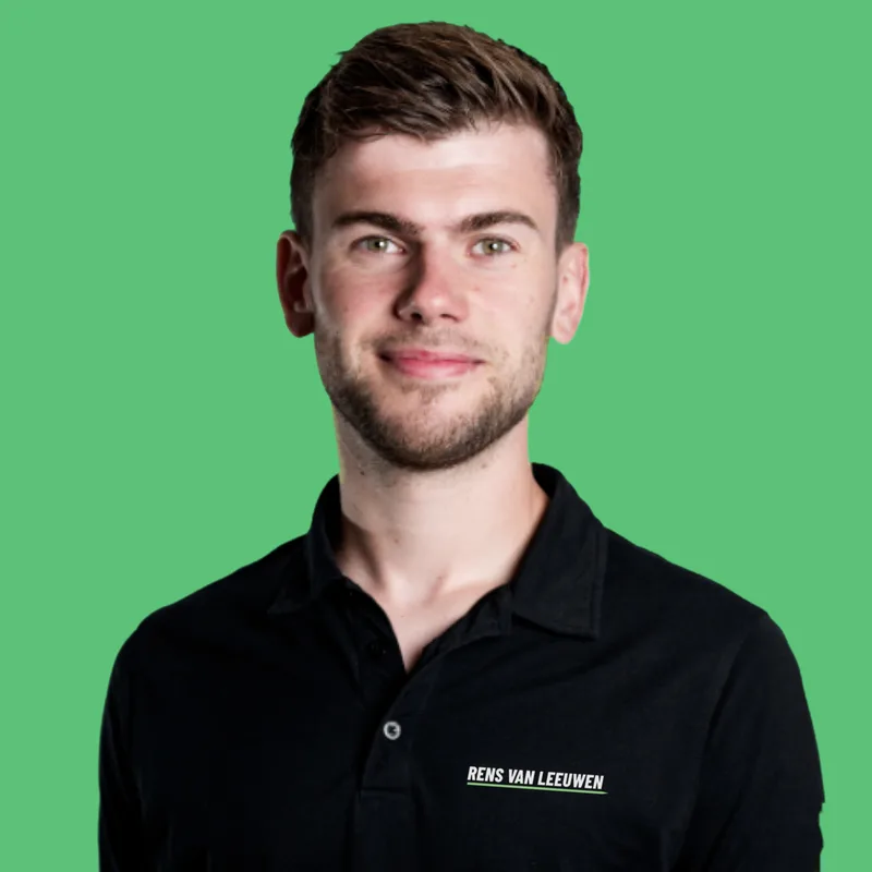Rens van Leeuwen, fysiotherapeut en orthopedisch manueel therapeut